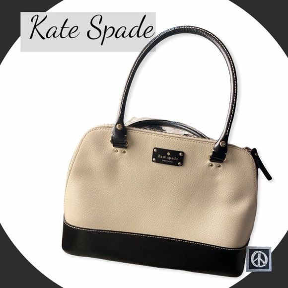 Kate Spade Wellesley Rachelle medium satchel - Picture 1 of 9